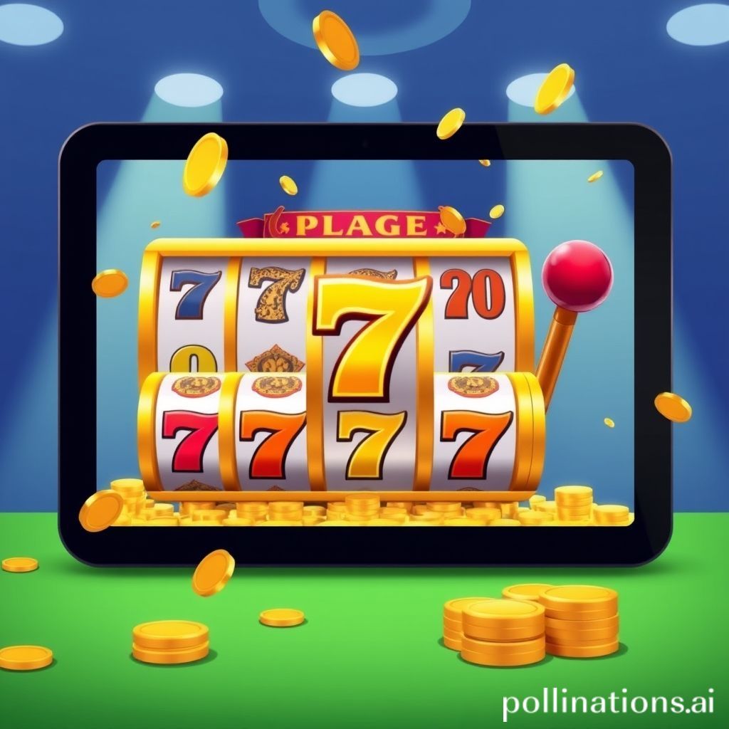 Strategi Jitu Menang Main Slot Dapat Saldo Dana